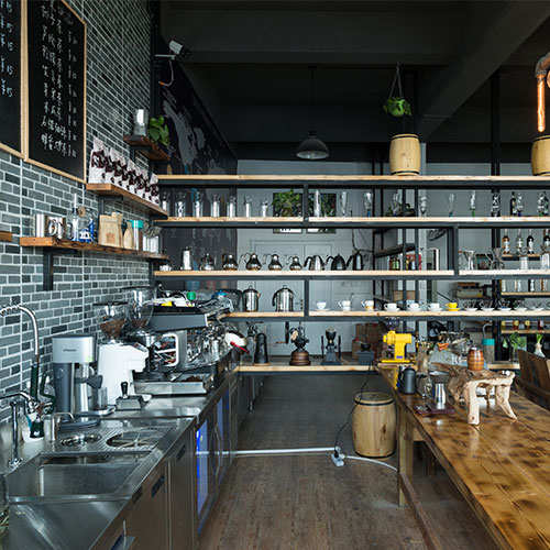 奶茶店整套设备