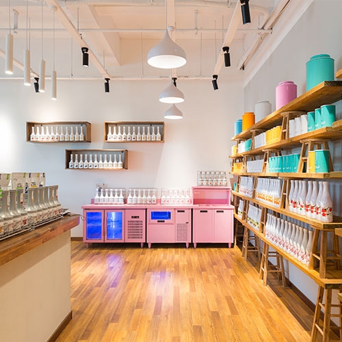 火锅店整套设备